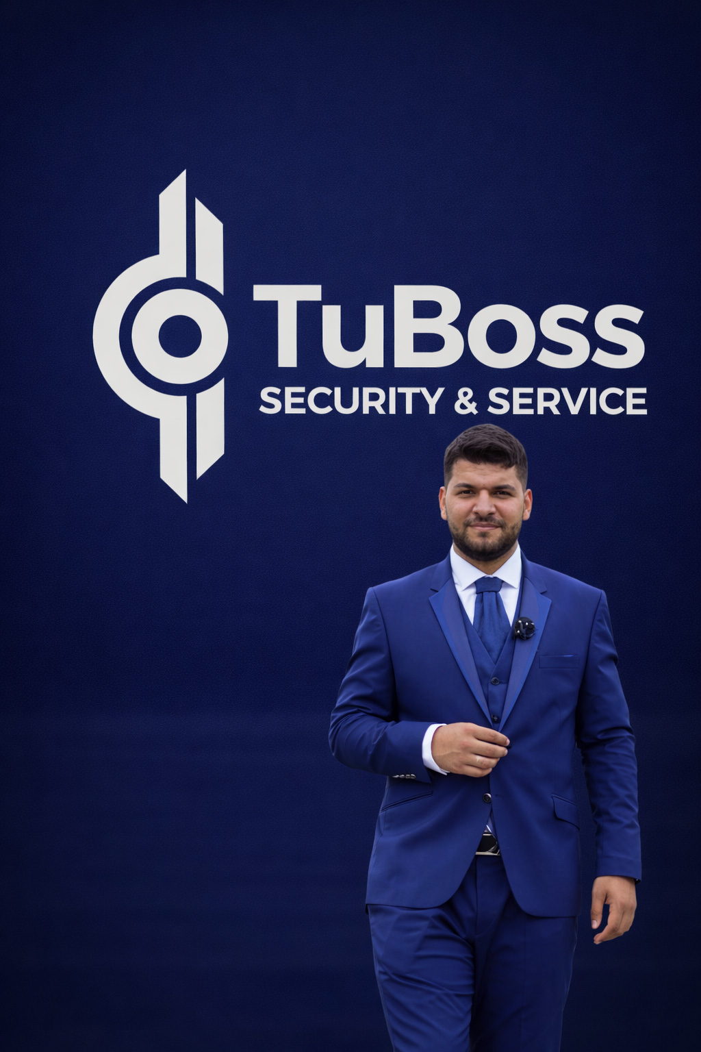 Mehmet Keser – Geschäftsführer TuBoss Security