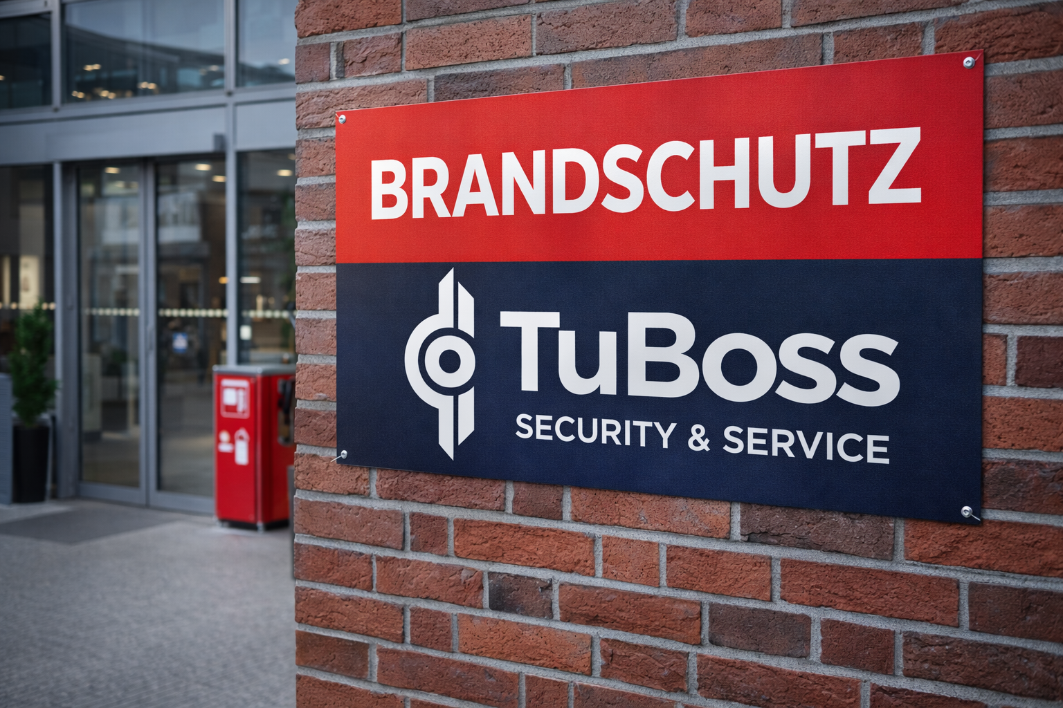 Brandschutz – TuBoss Security